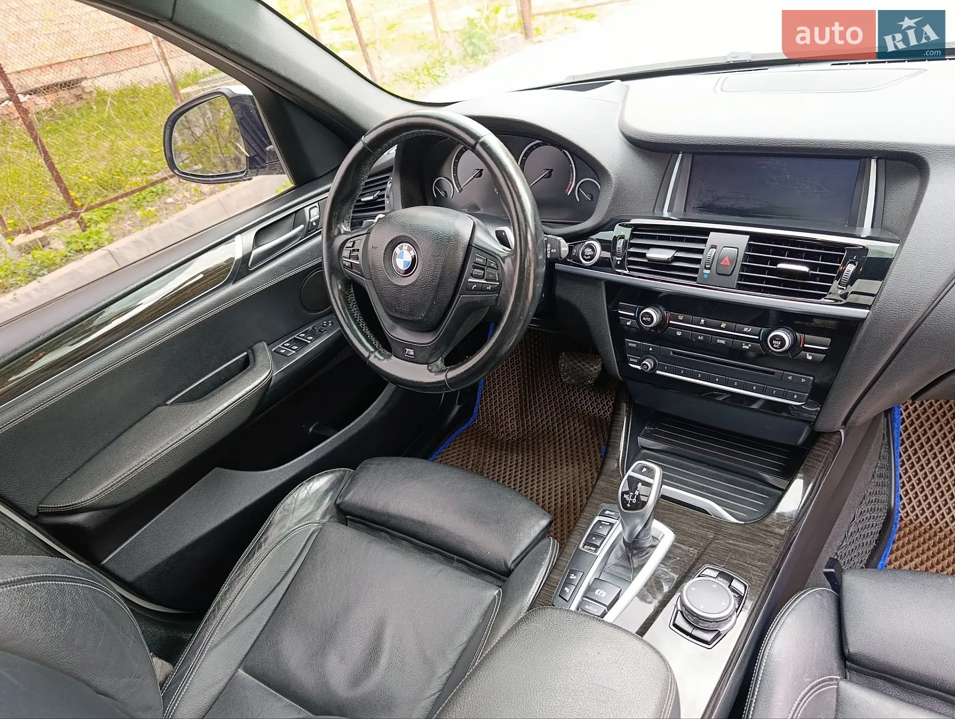 2015 BMW X3 - мініатюра 17