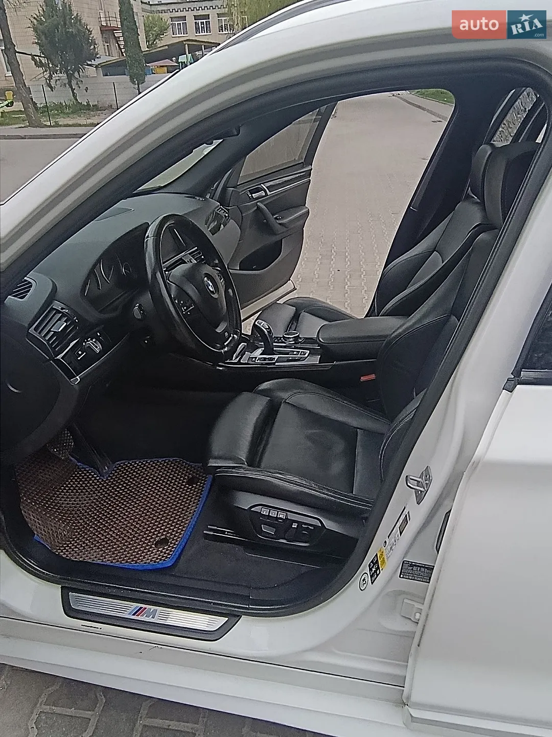 2015 BMW X3 - мініатюра 24