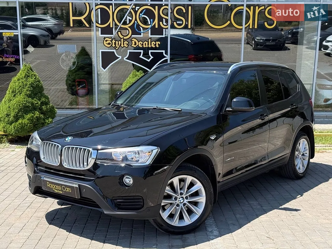 2016 BMW X3 - мініатюра 29