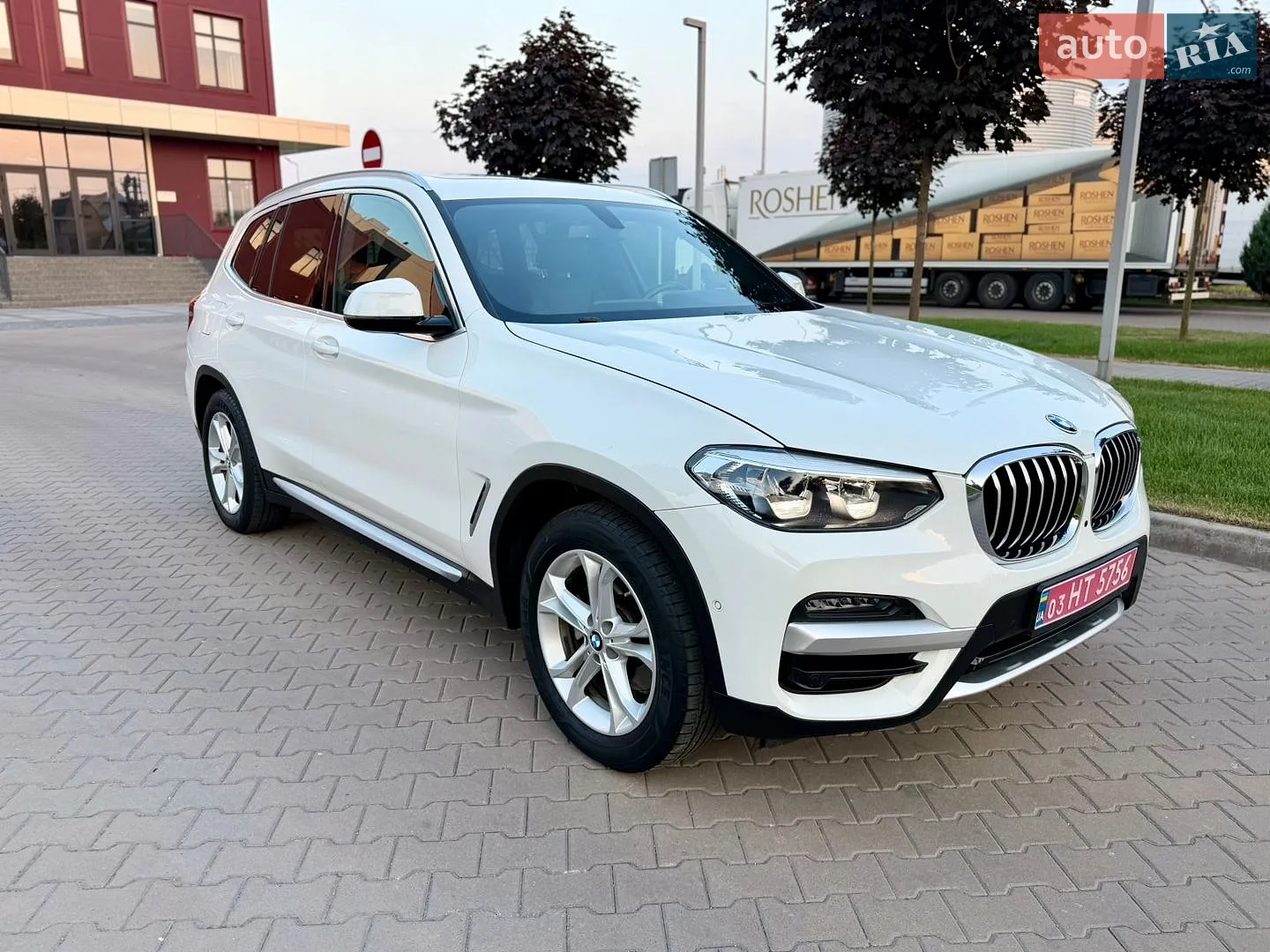 2018 BMW X3 - мініатюра 5