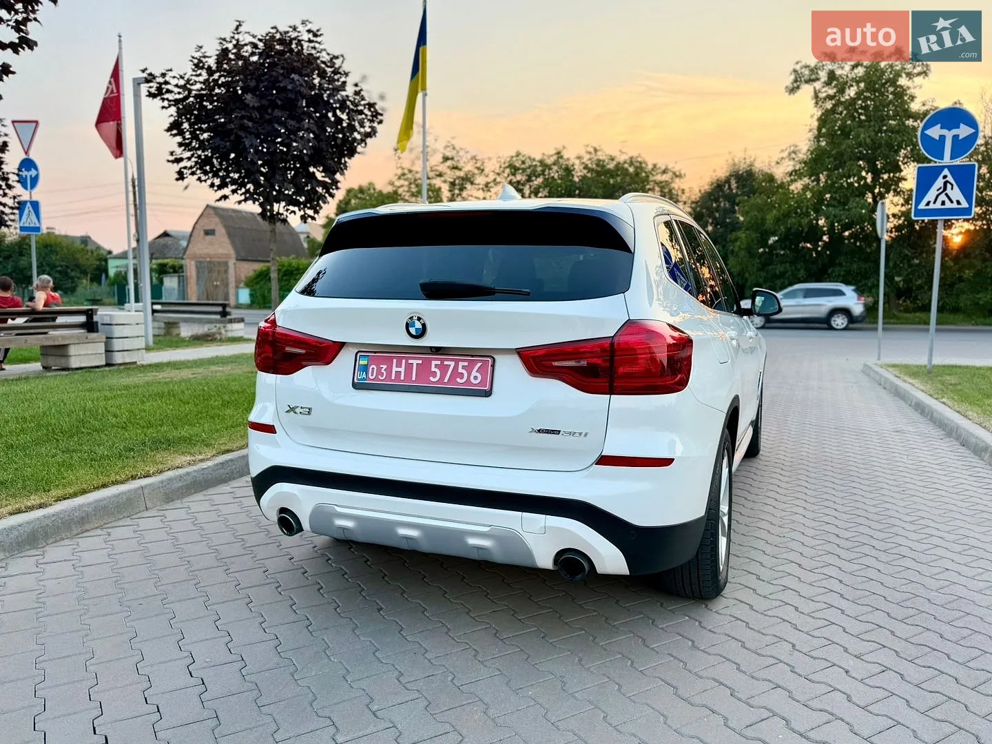 2018 BMW X3 - мініатюра 11