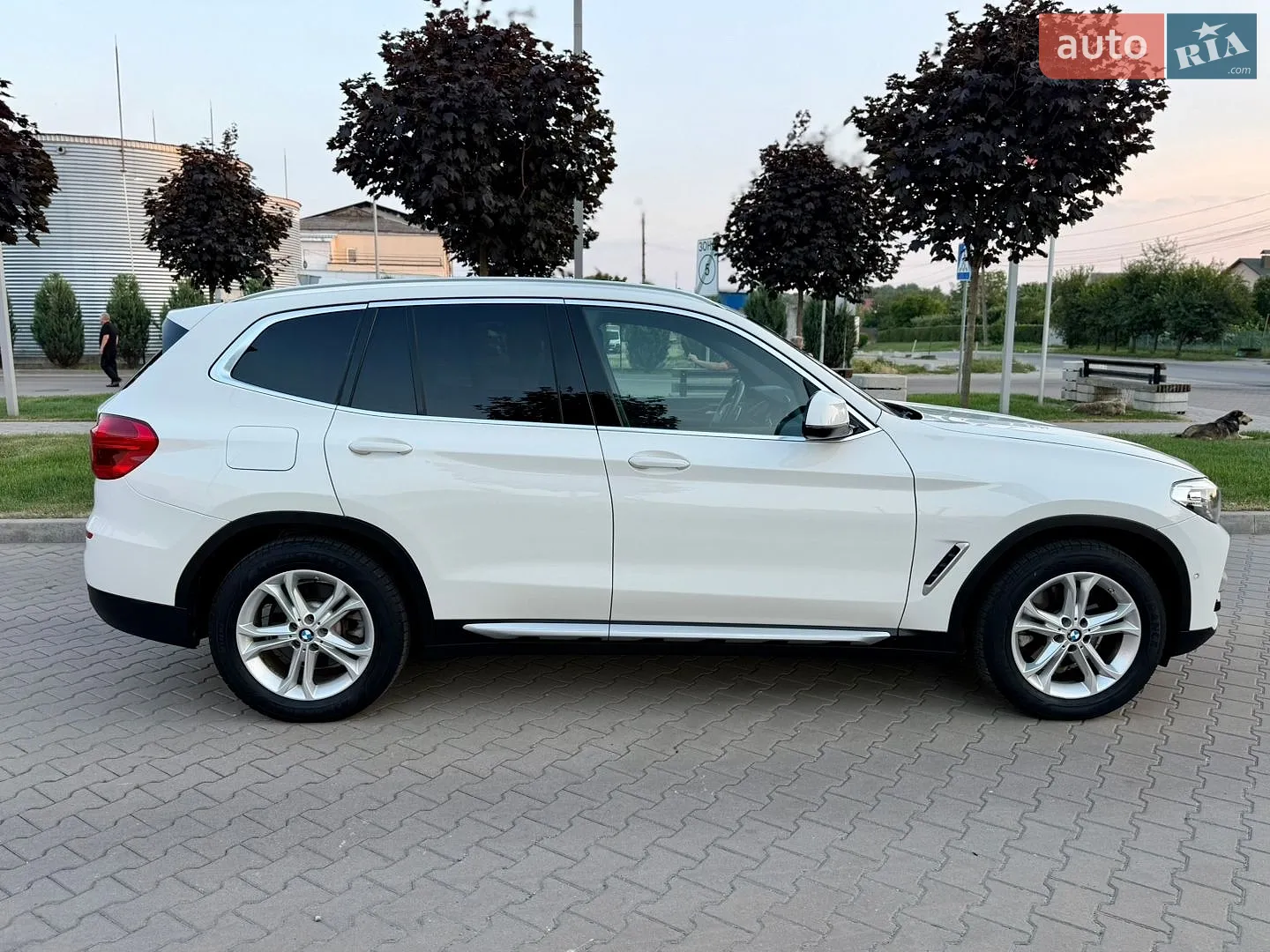 2018 BMW X3 - мініатюра 15