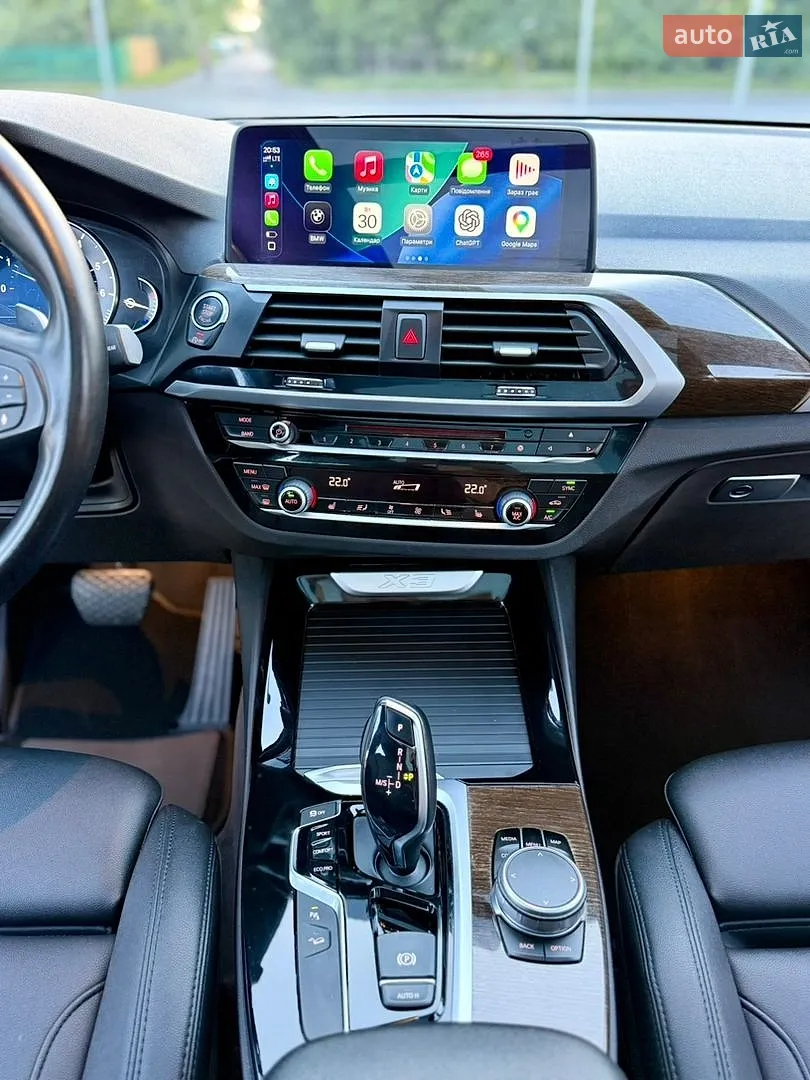 2018 BMW X3 - мініатюра 29