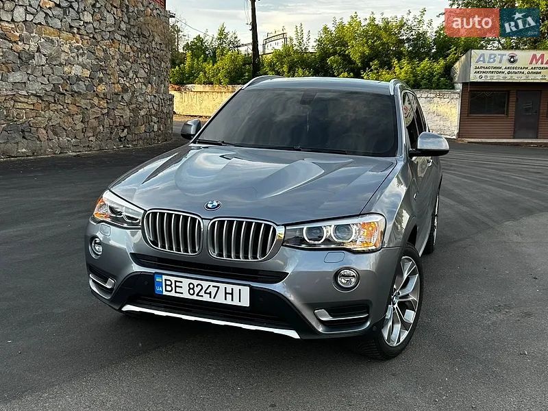 BMW X3
