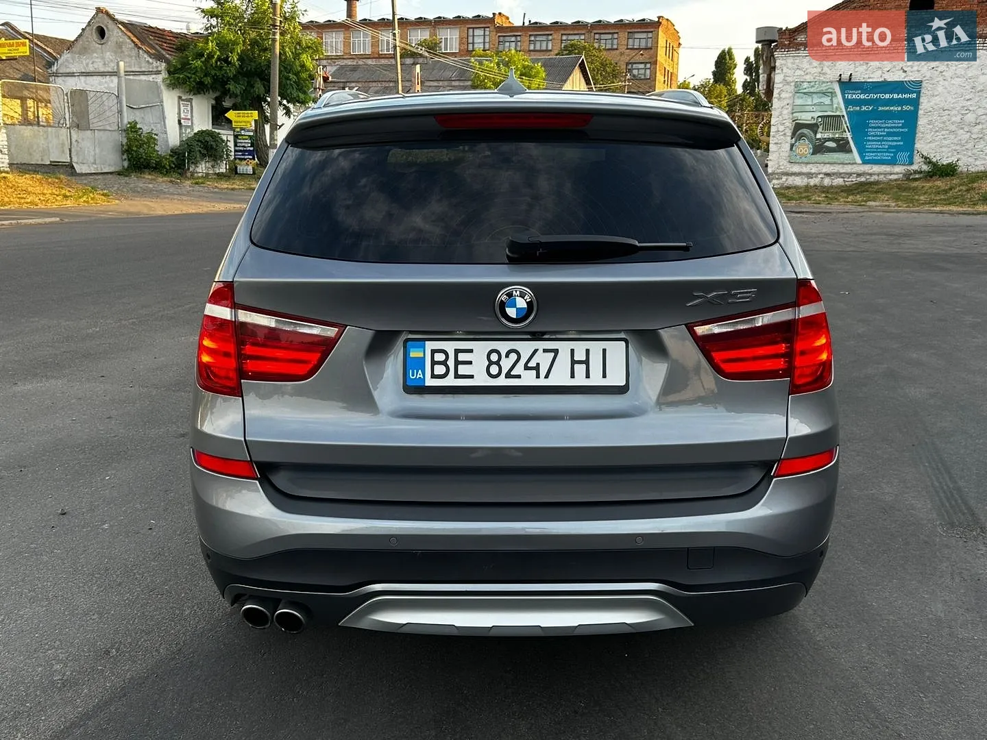 2014 BMW X3 - мініатюра 7