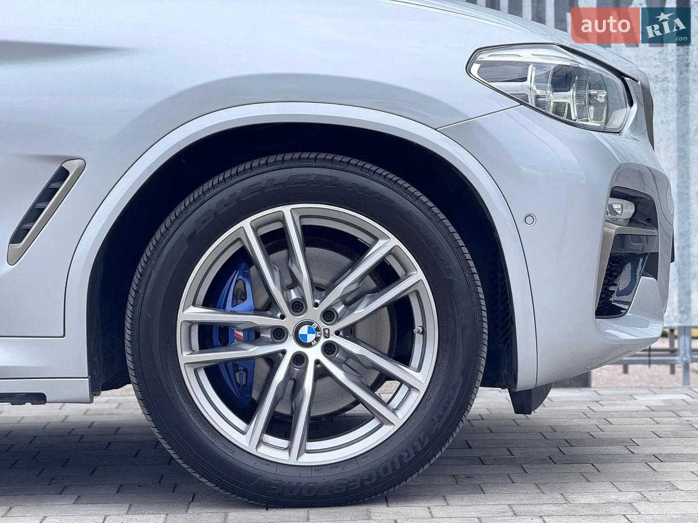 2018 BMW X3 - мініатюра 12