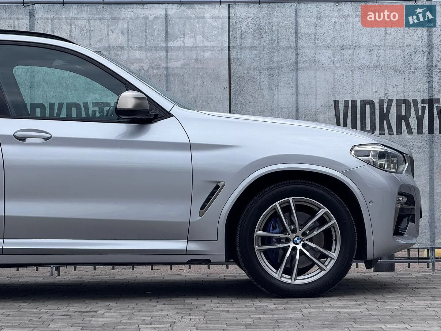 2018 BMW X3 - мініатюра 11