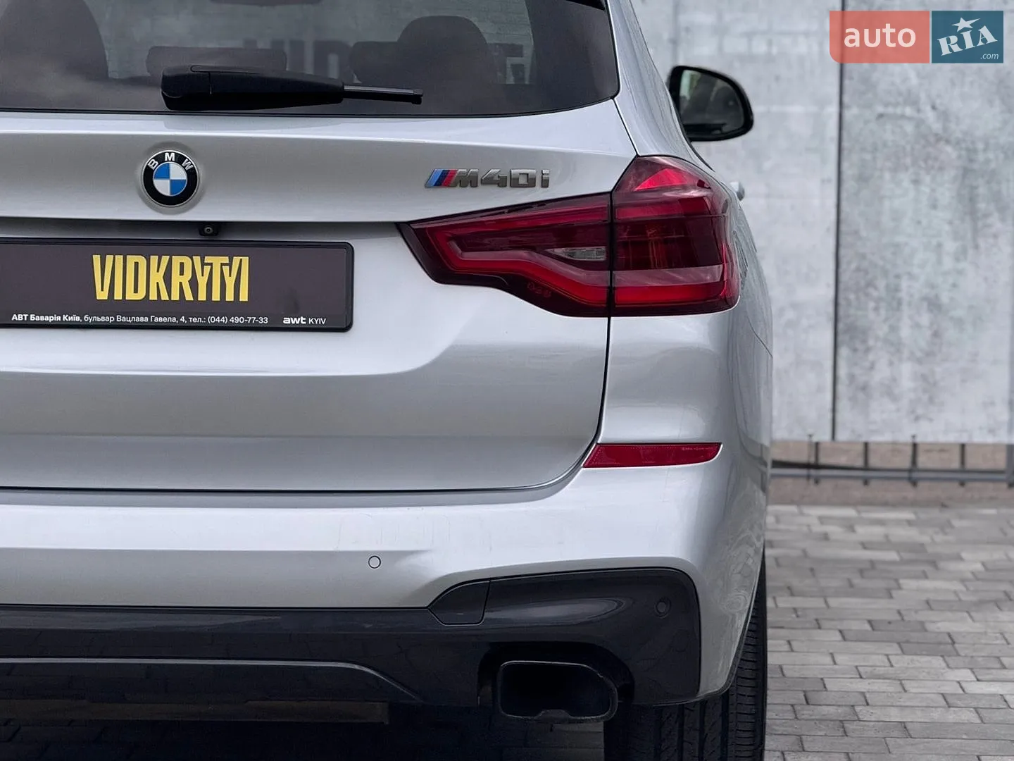 2018 BMW X3 - мініатюра 20