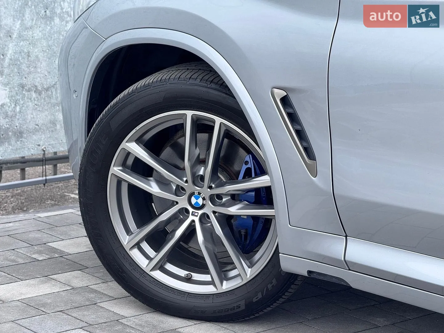 2018 BMW X3 - мініатюра 24
