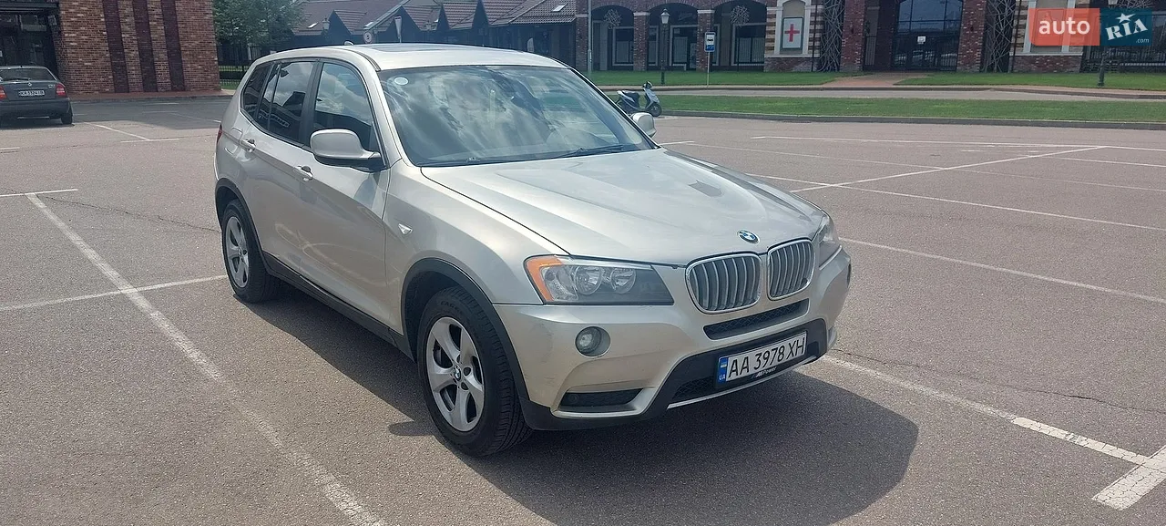 2012 BMW X3 - мініатюра 22