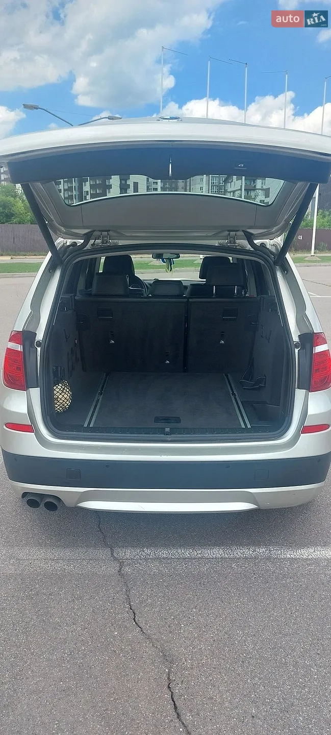 2011 BMW X3 - мініатюра 14