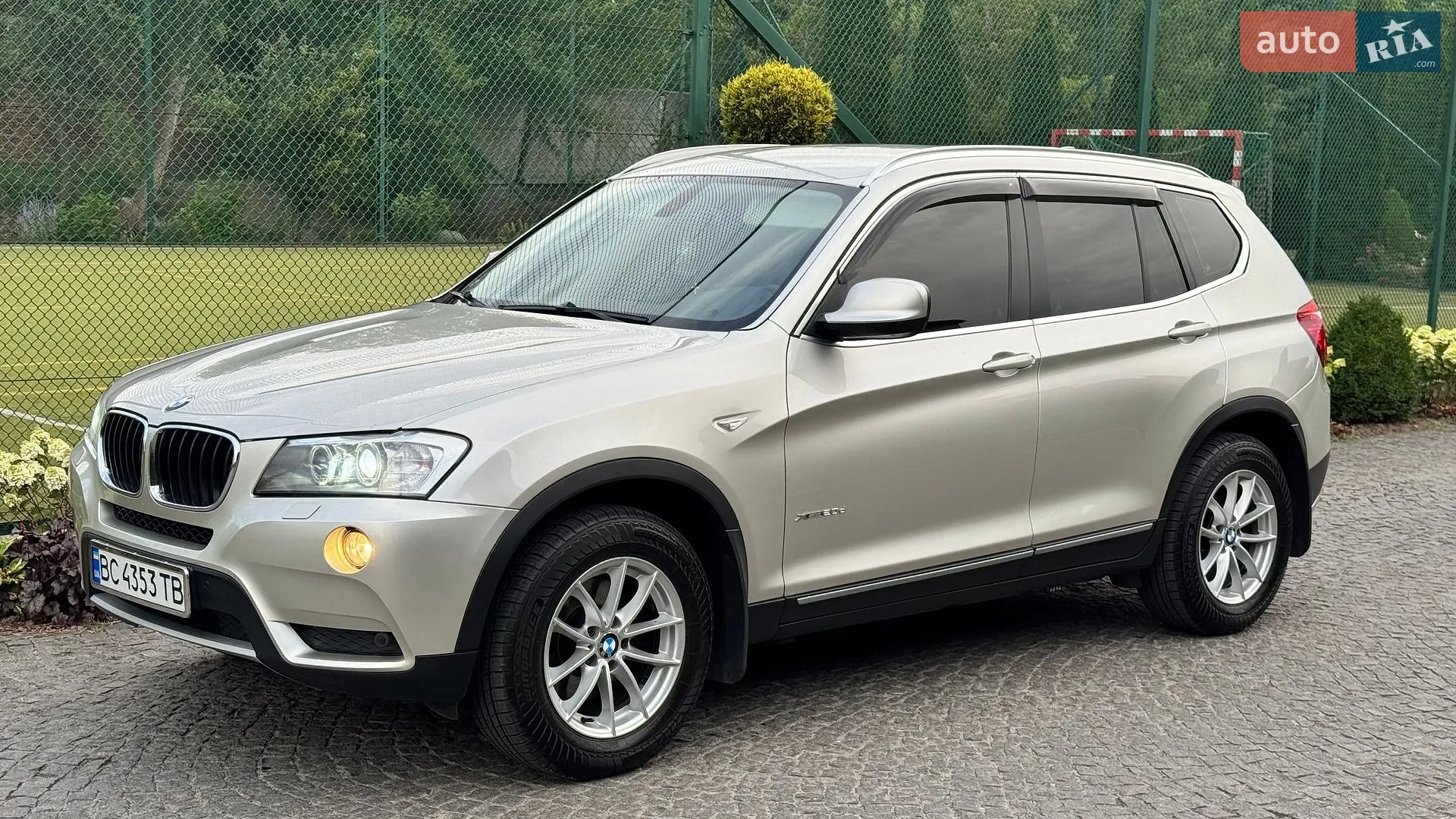 2012 BMW X3 - мініатюра 5