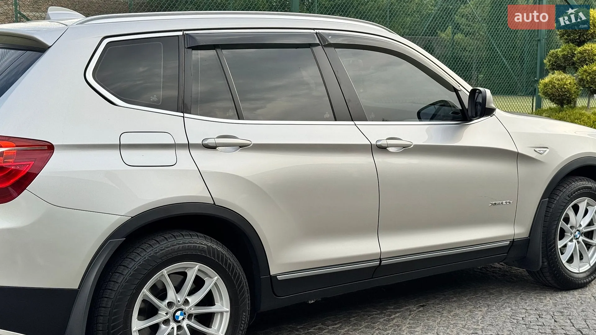 2012 BMW X3 - мініатюра 6