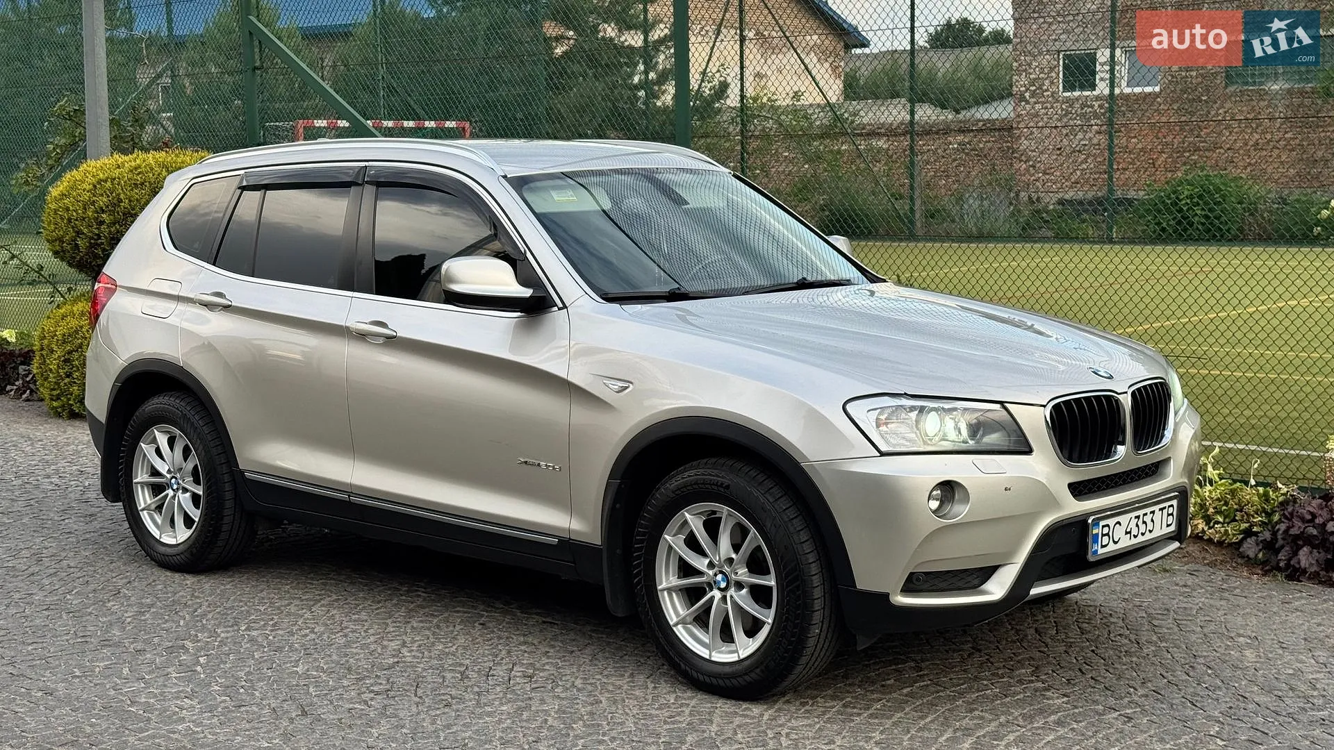 2012 BMW X3 - мініатюра 4