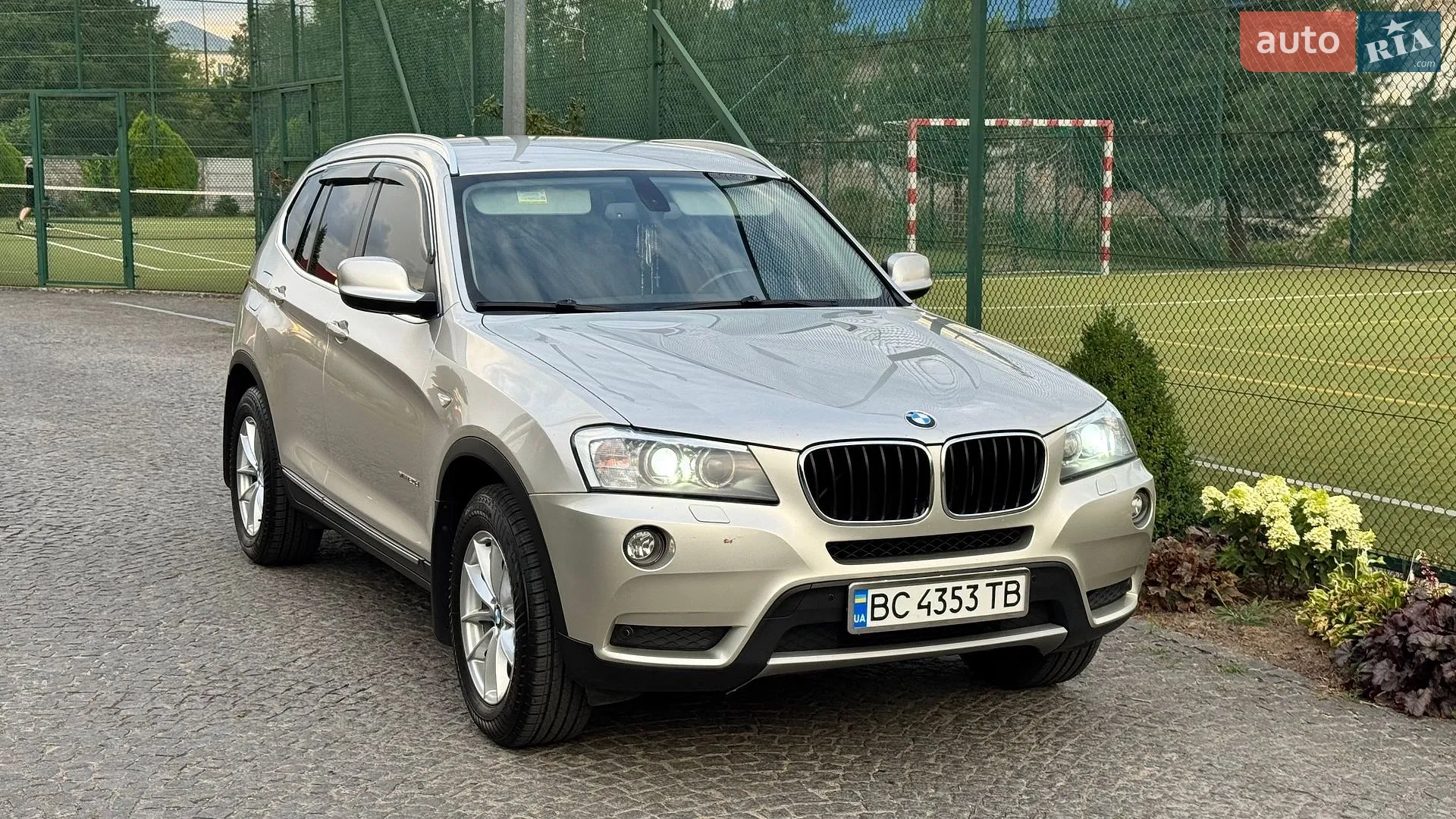 2012 BMW X3 - мініатюра 7