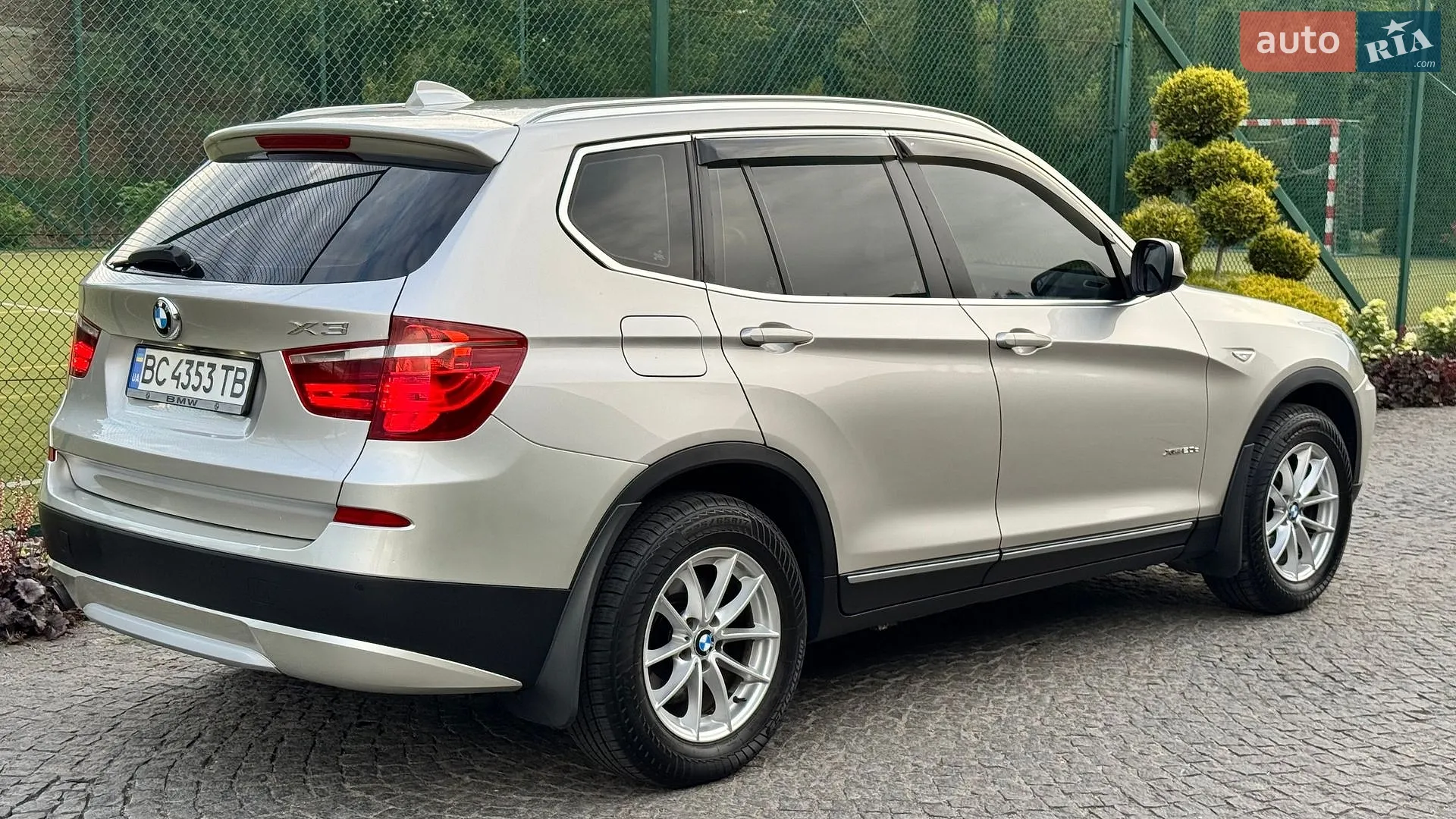 2012 BMW X3 - мініатюра 10