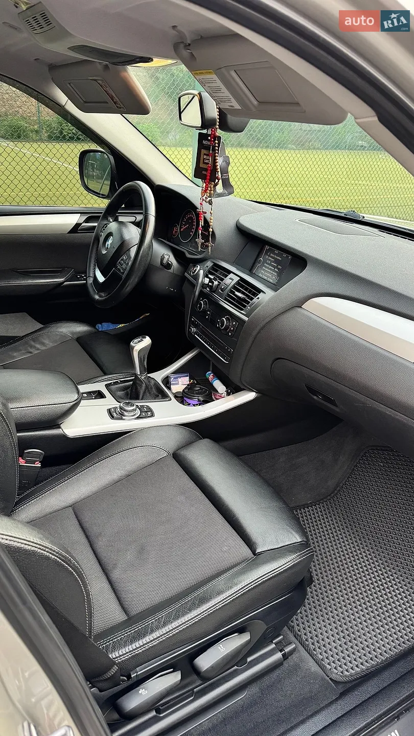 2012 BMW X3 - мініатюра 11