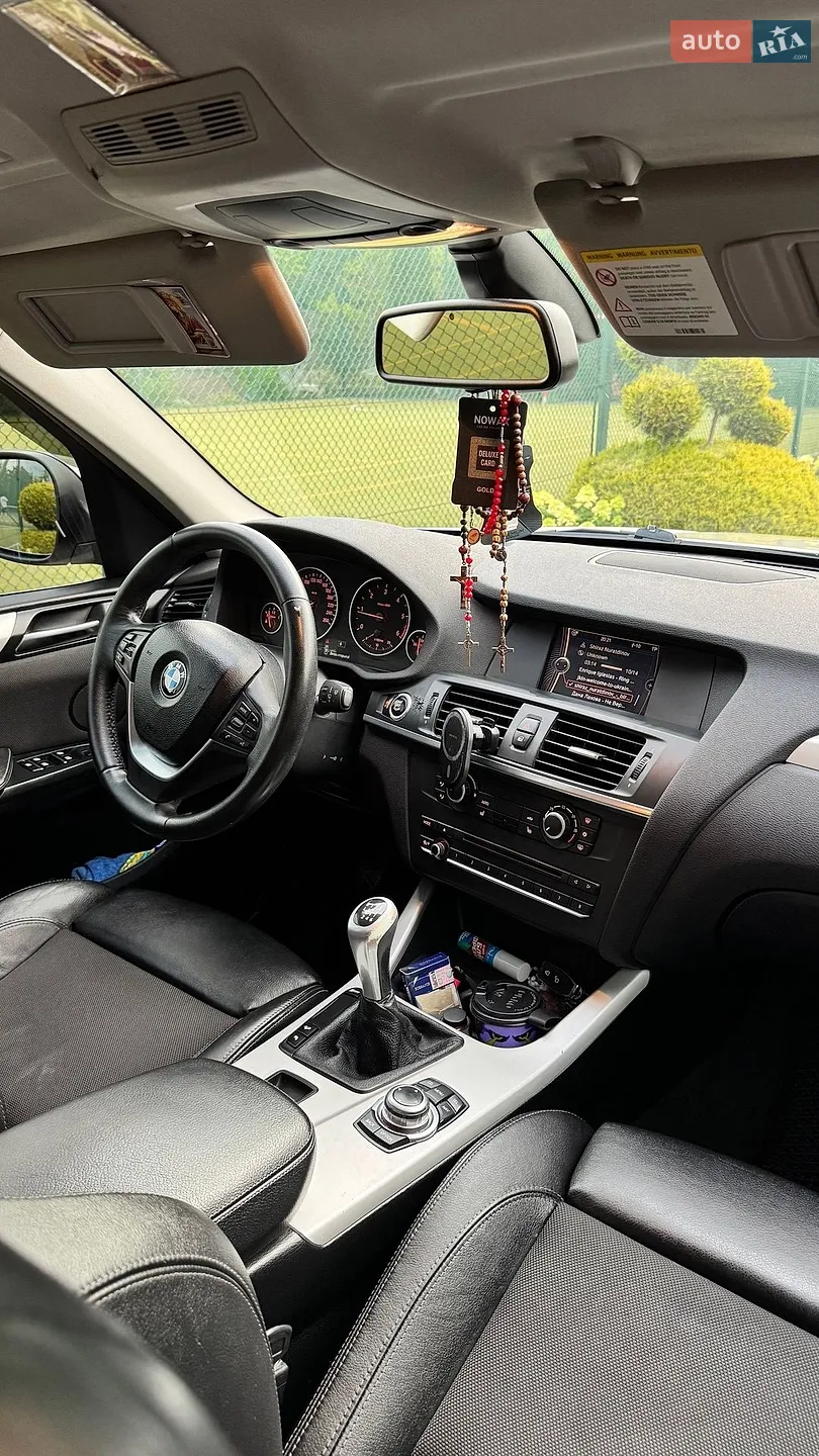 2012 BMW X3 - мініатюра 13