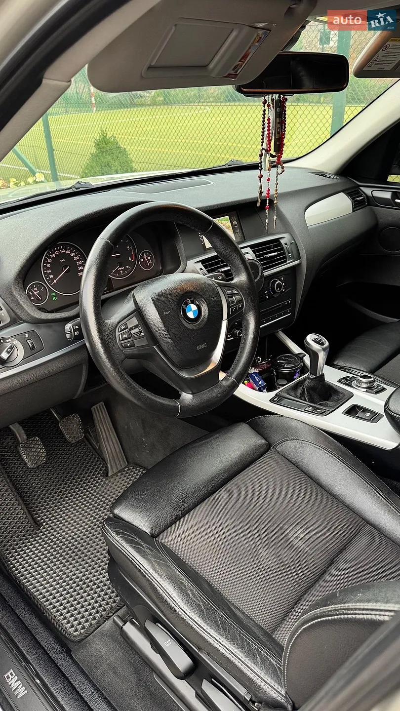2012 BMW X3 - мініатюра 16