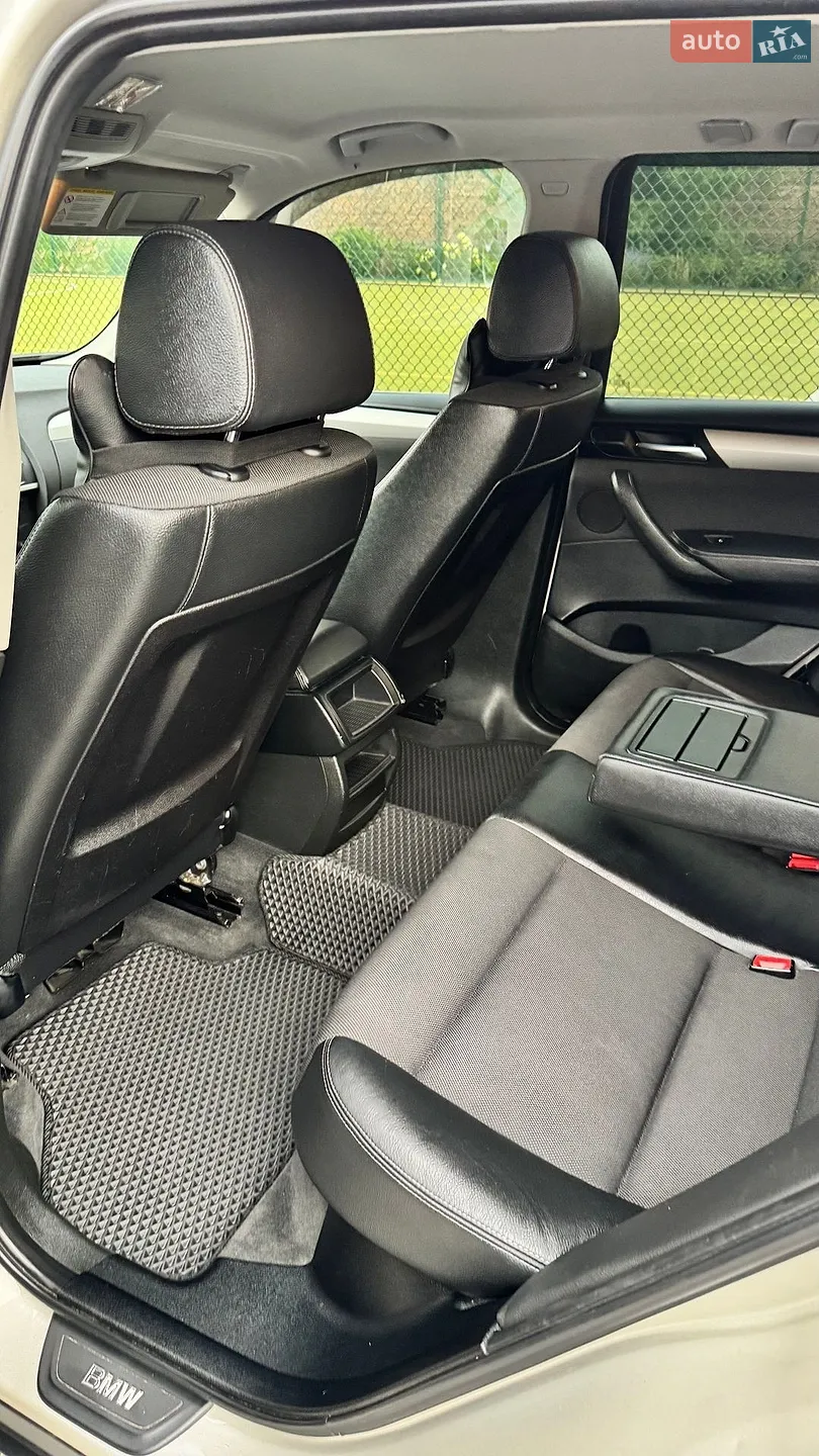 2012 BMW X3 - мініатюра 17