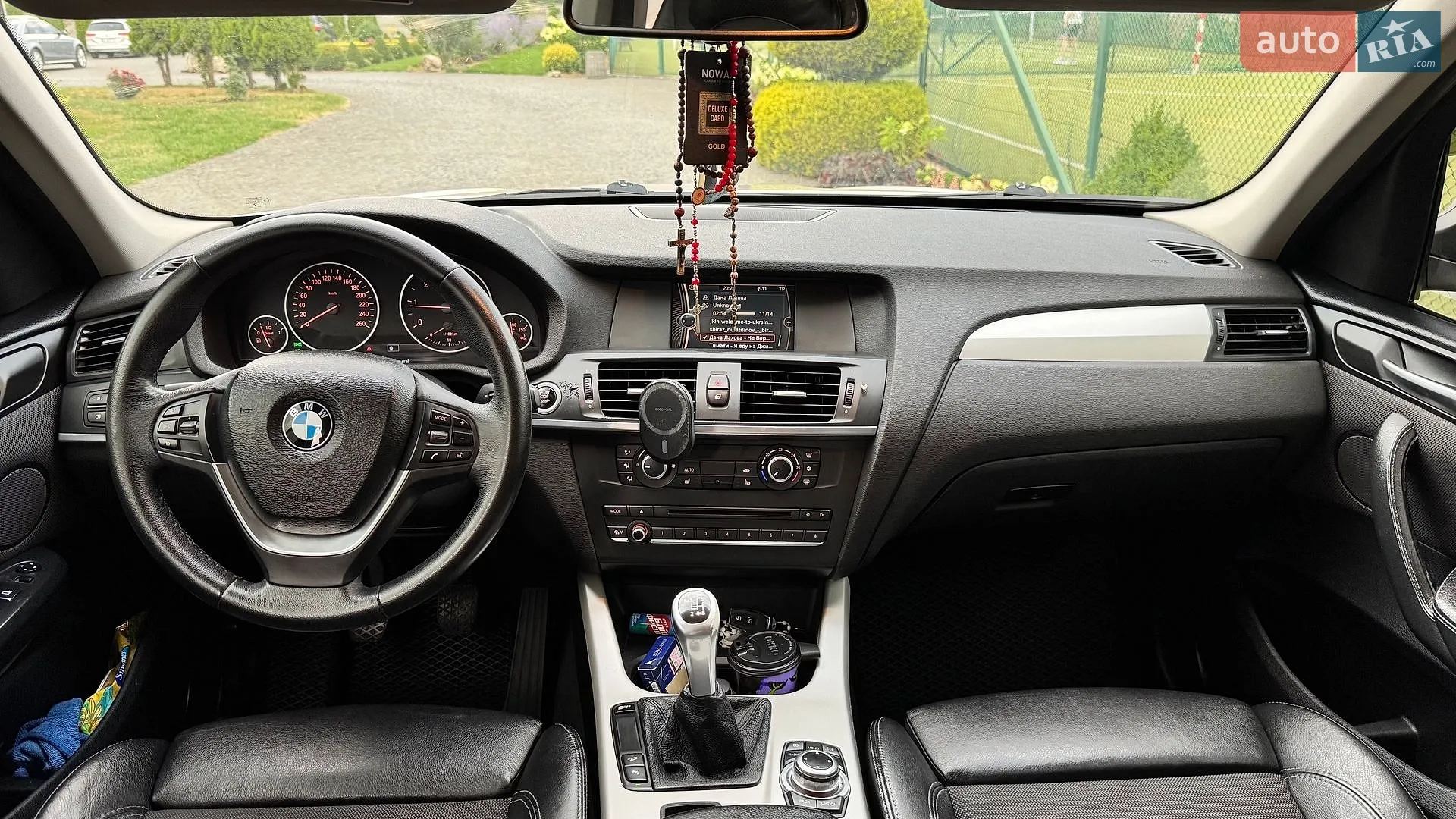 2012 BMW X3 - мініатюра 18