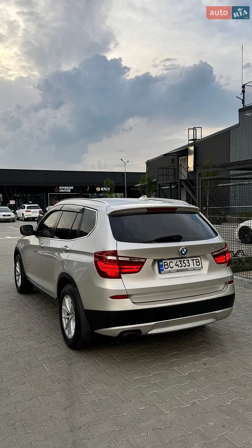 2012 BMW X3 - мініатюра 19