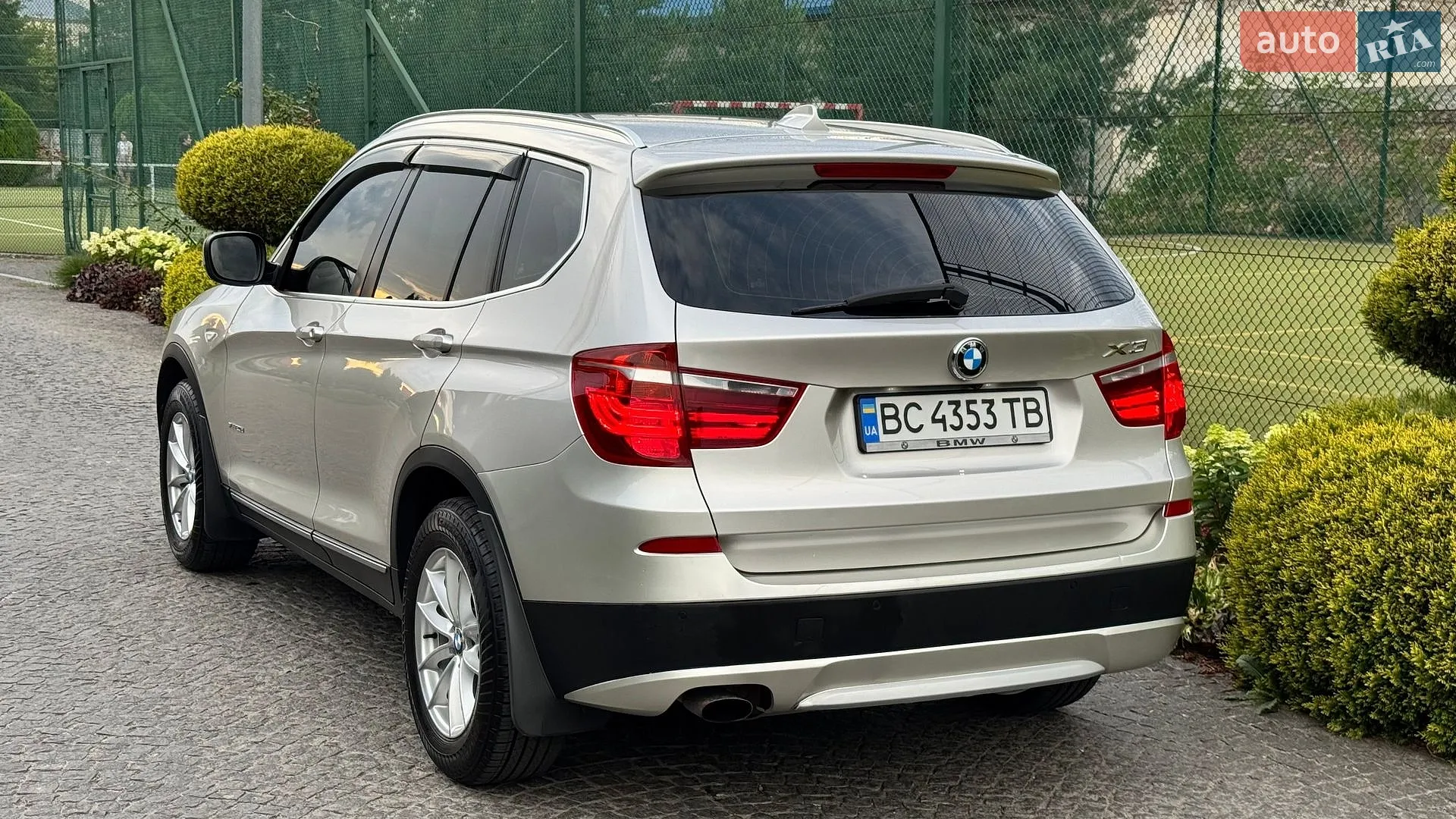 2012 BMW X3 - мініатюра 20