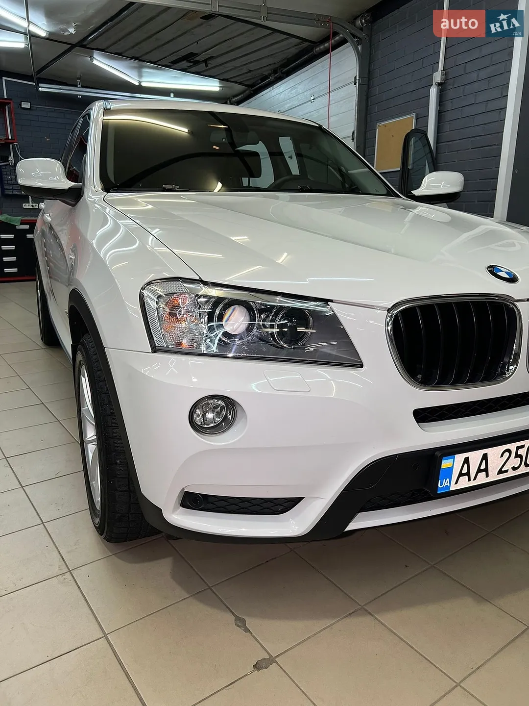 2013 BMW X3 - мініатюра 10