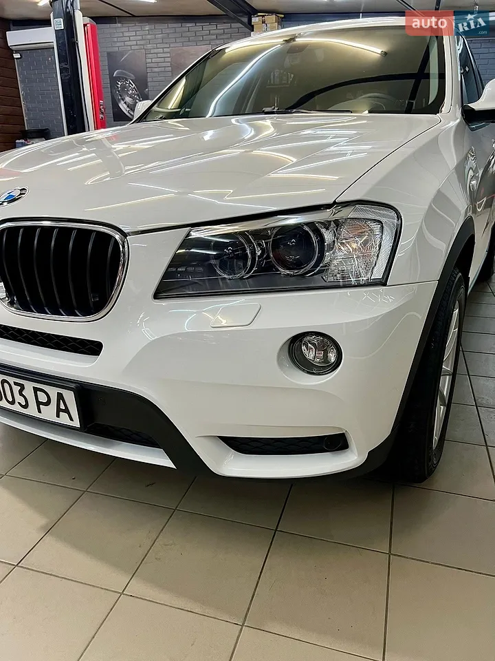 2012 BMW X3 - мініатюра 18