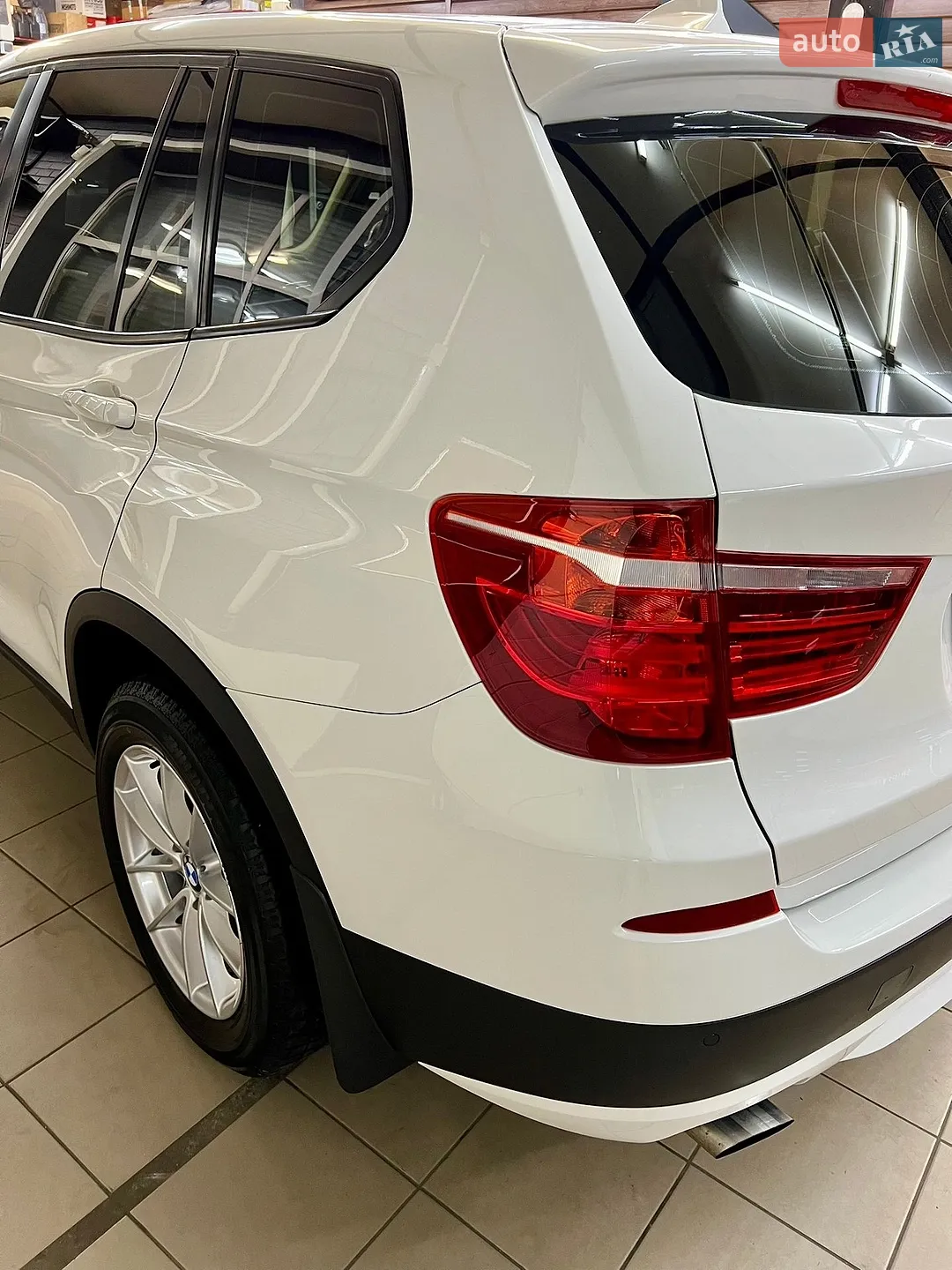 2013 BMW X3 - мініатюра 11