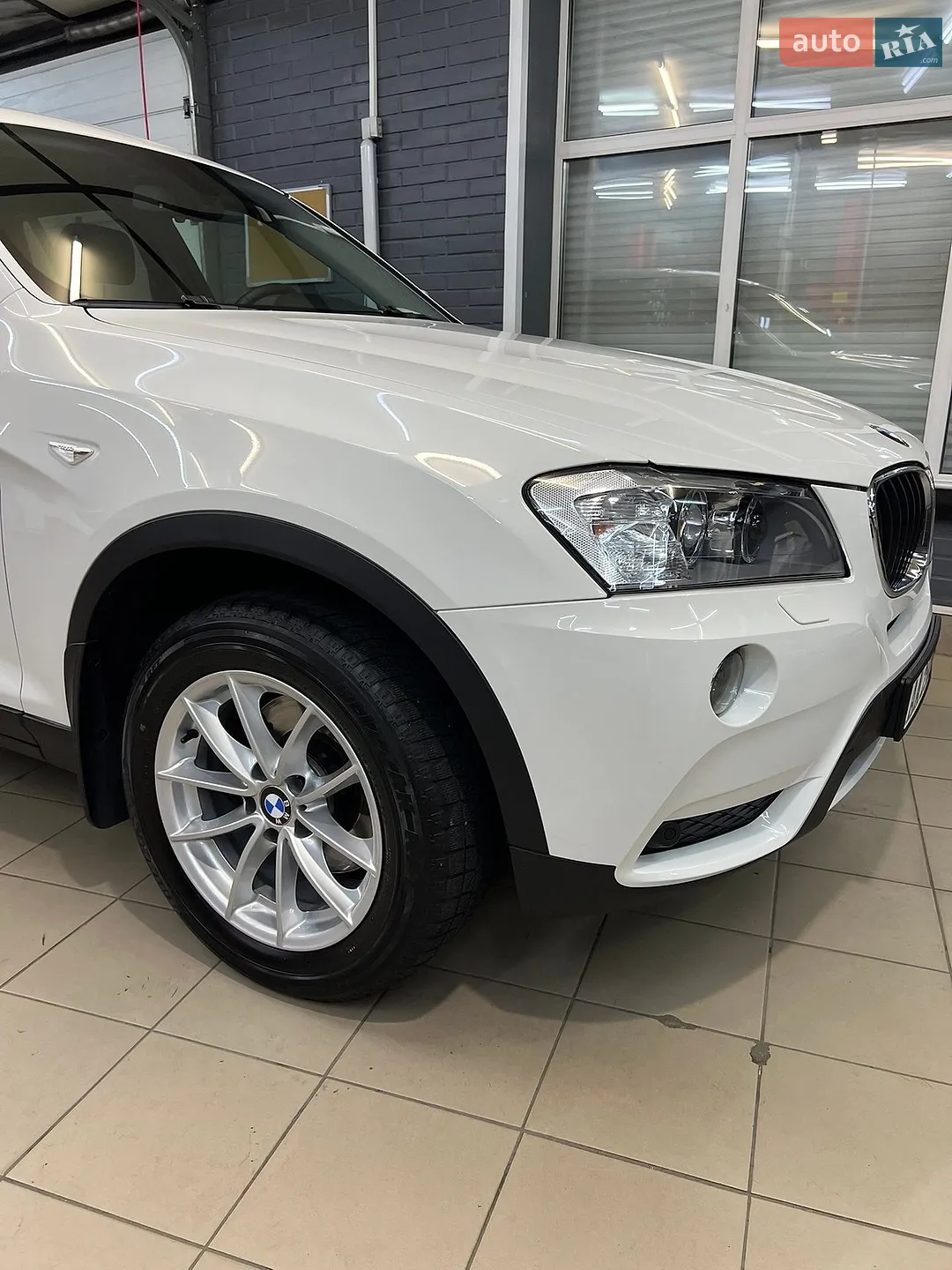 2013 BMW X3 - мініатюра 19