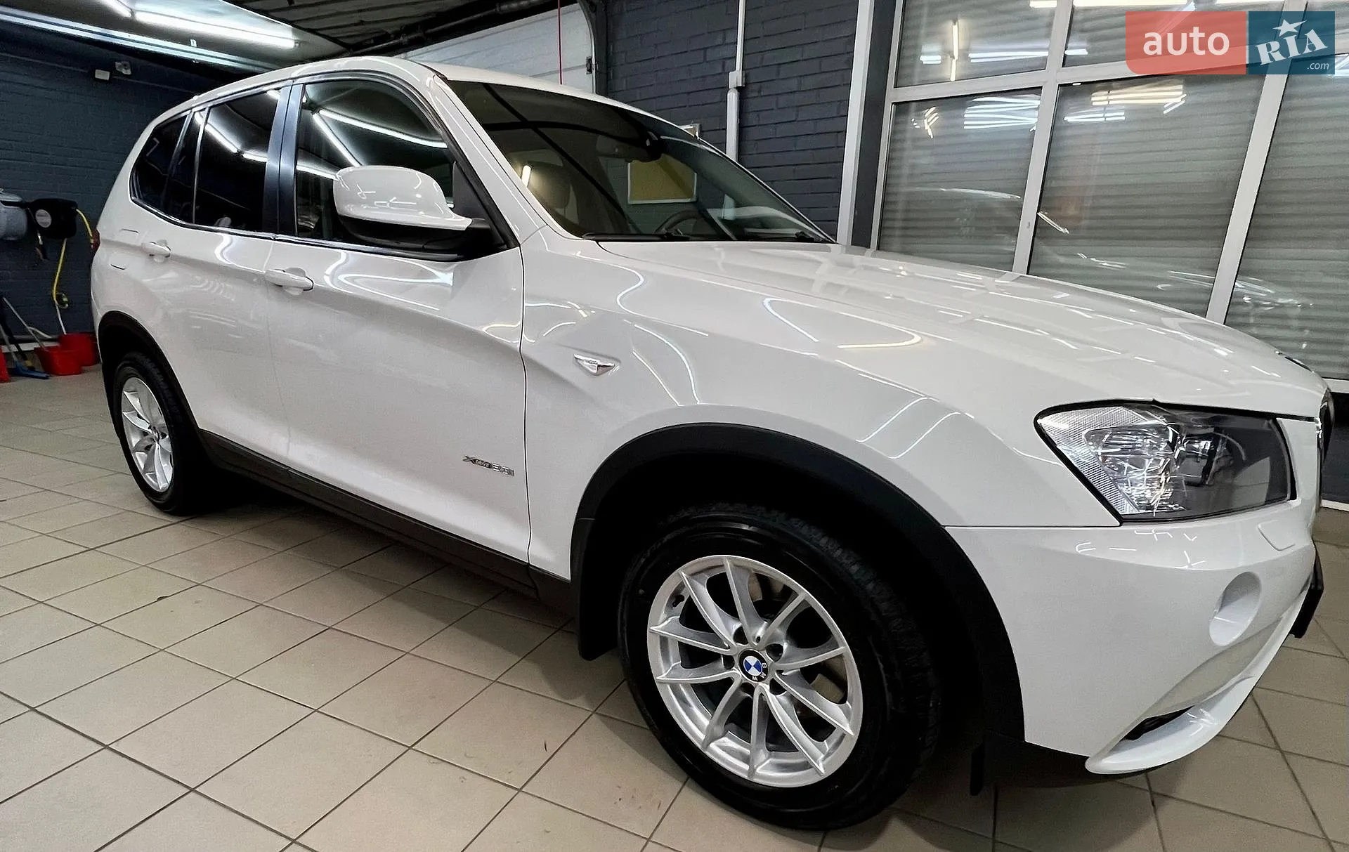 2013 BMW X3 - мініатюра 20