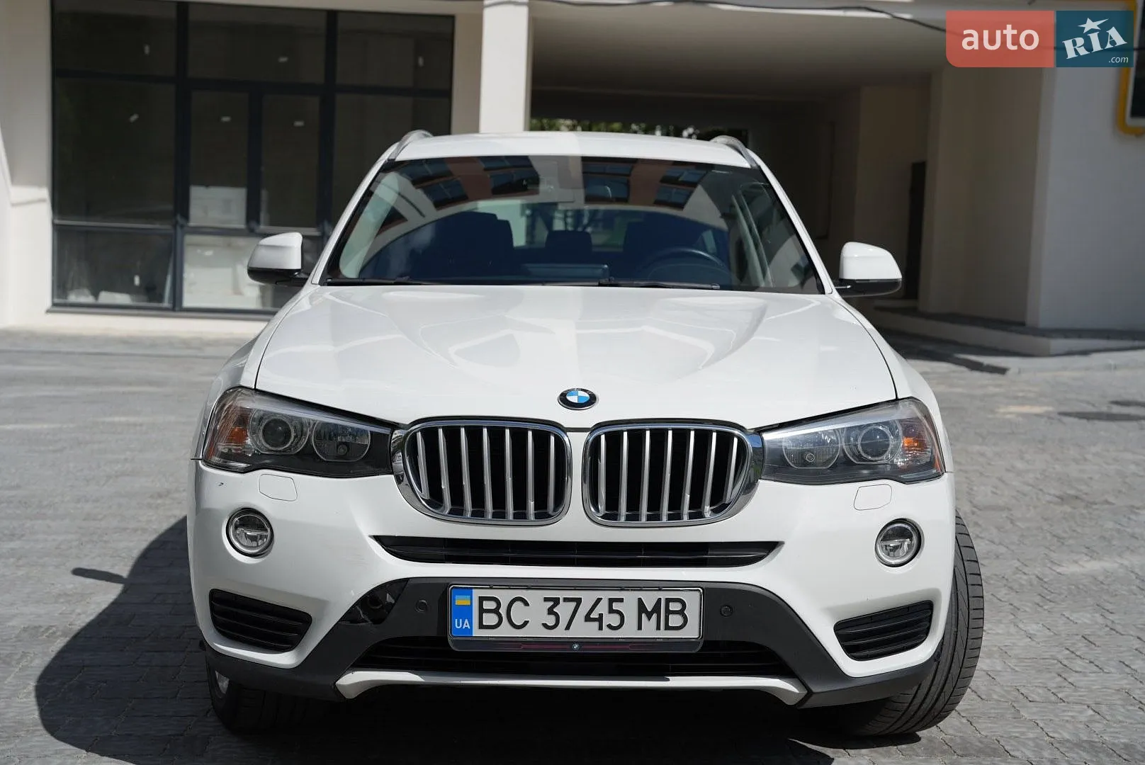 2016 BMW X3 - мініатюра 2