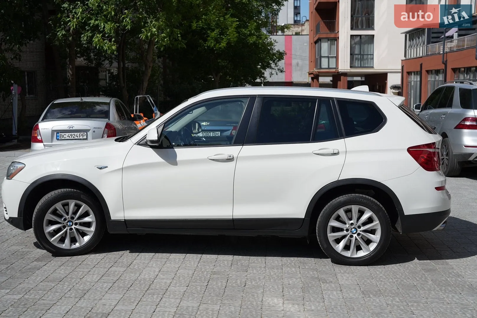 2016 BMW X3 - мініатюра 4