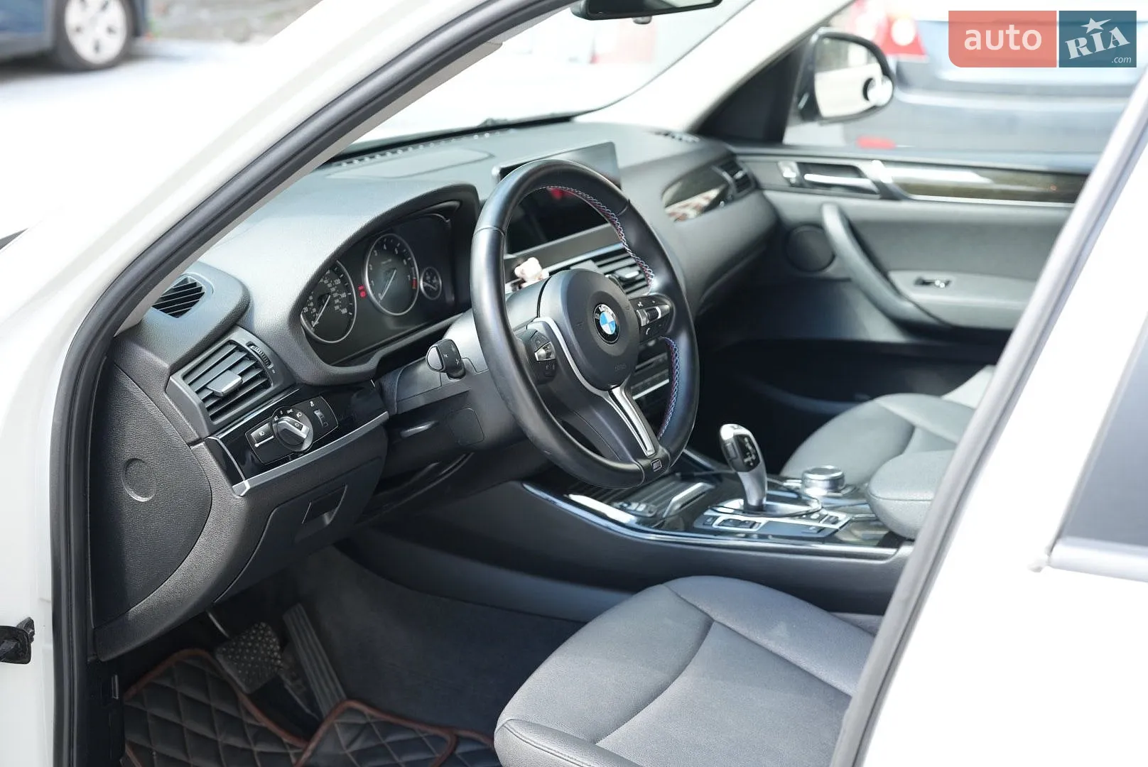 2016 BMW X3 - мініатюра 13