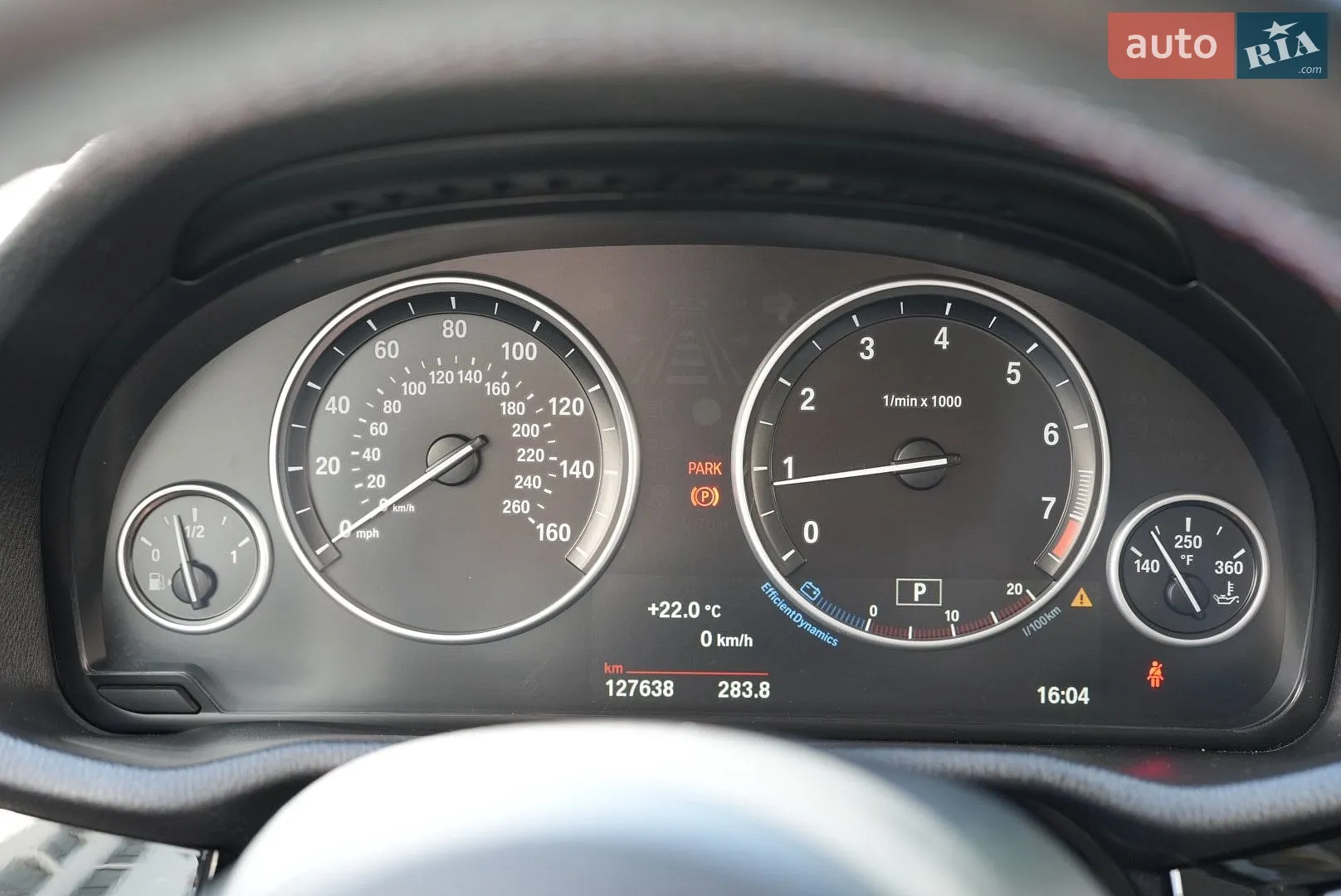 2016 BMW X3 - мініатюра 18