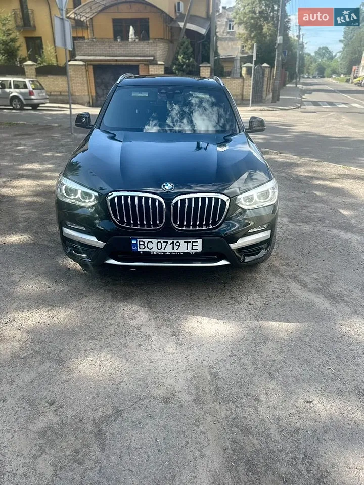 2019 BMW X3 - мініатюра 12