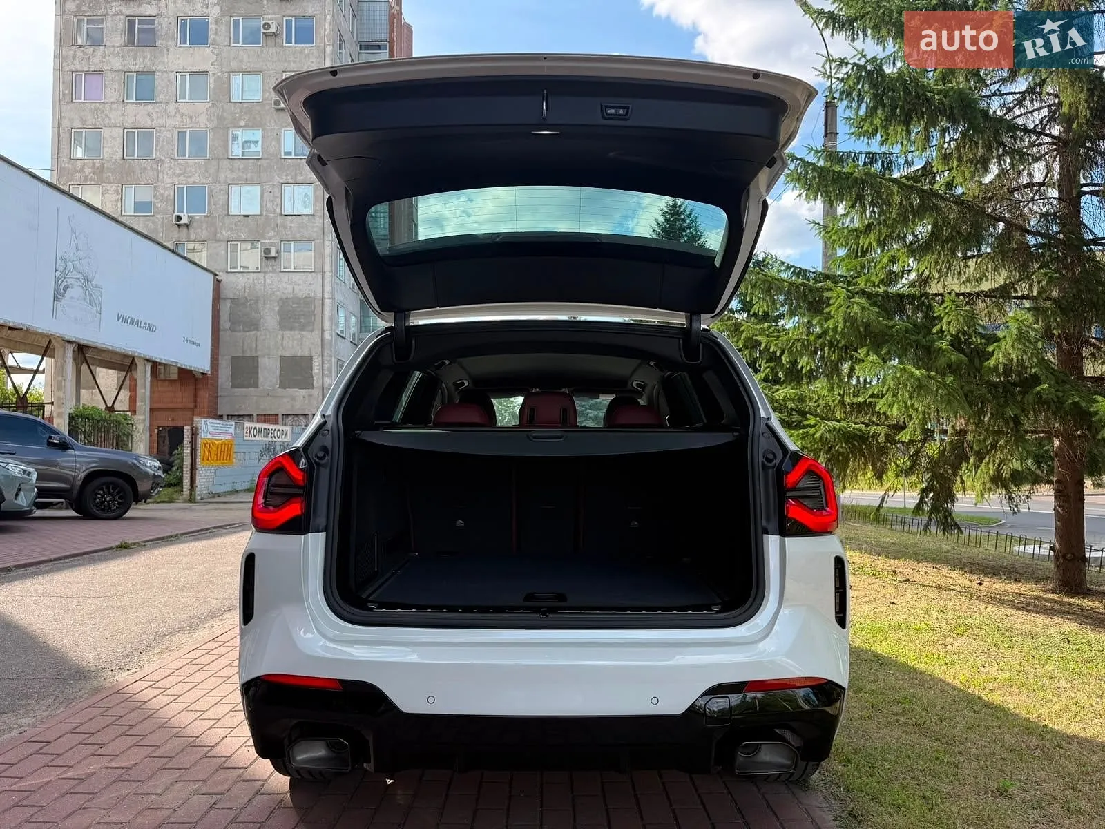 2022 BMW X3 - мініатюра 3