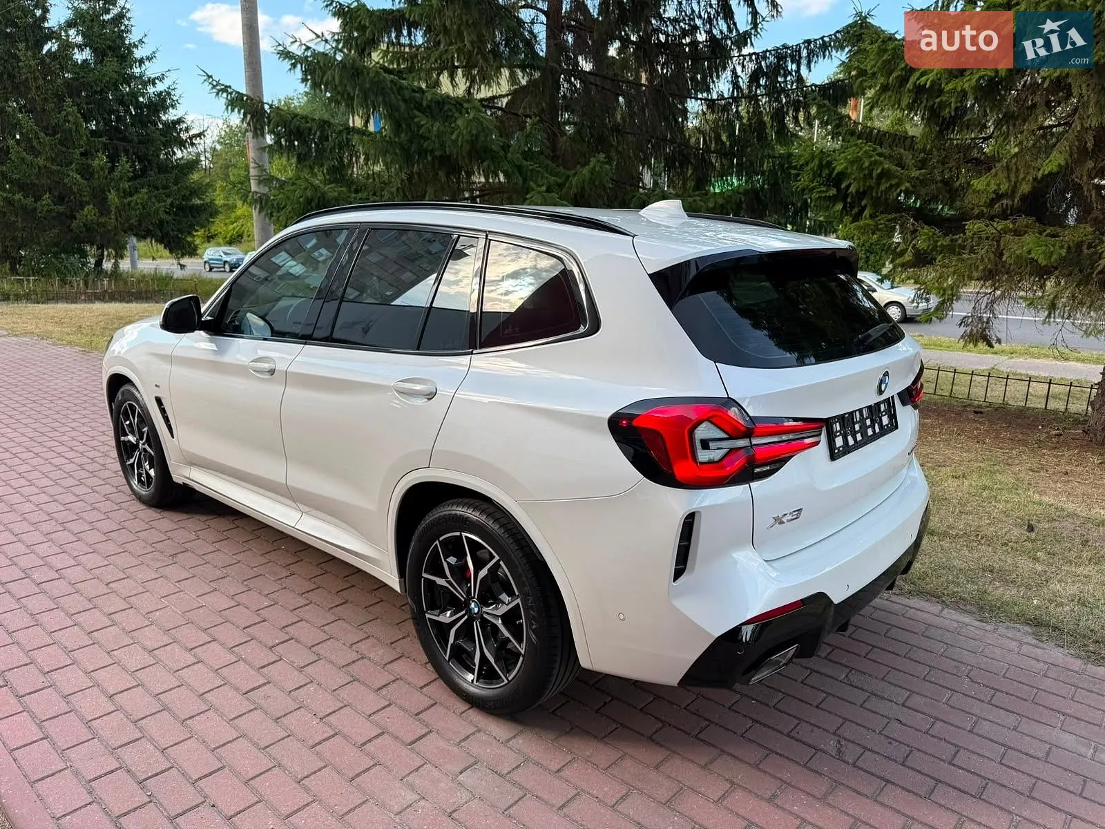 2022 BMW X3 - мініатюра 7