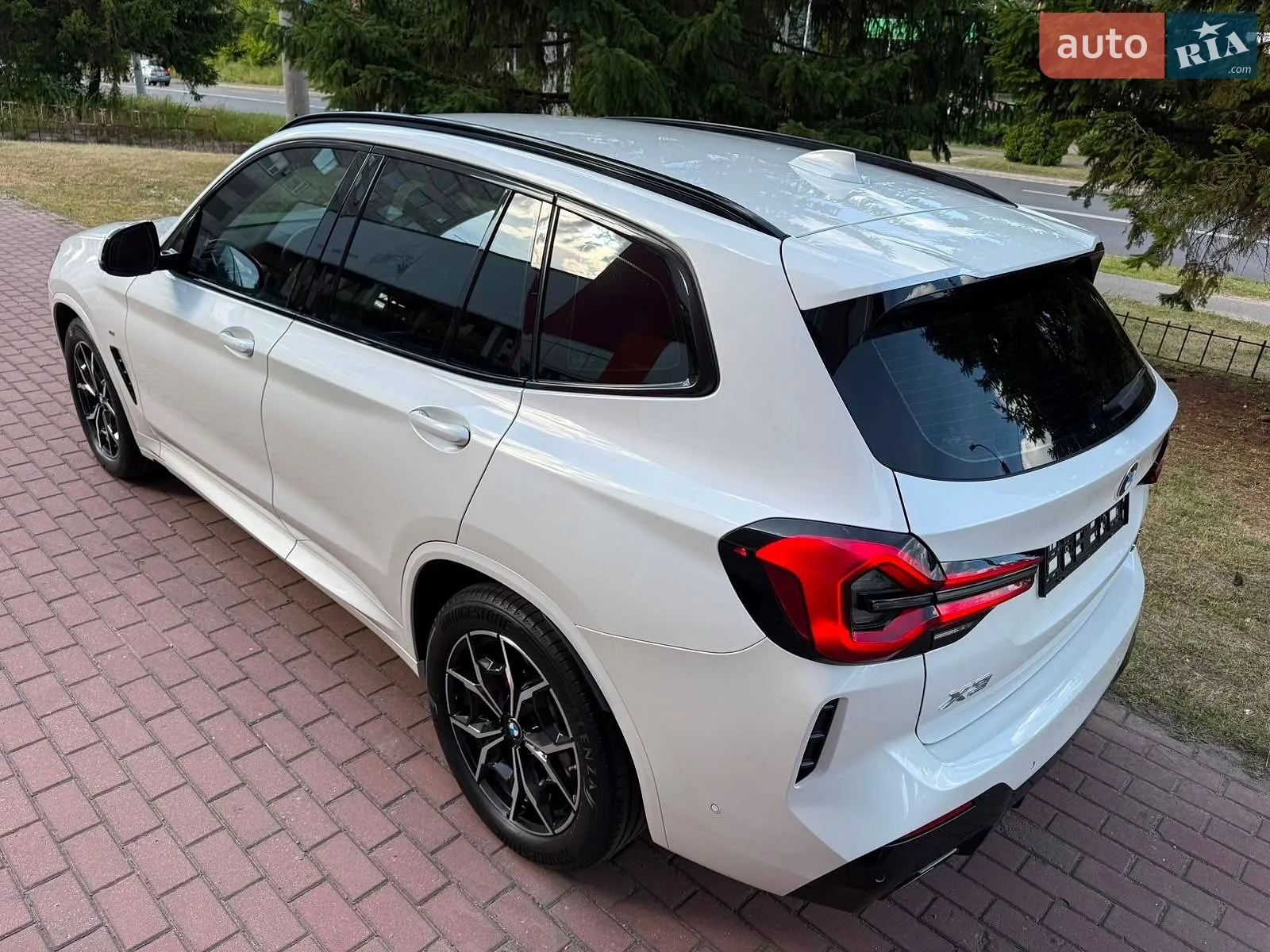 2022 BMW X3 - мініатюра 8