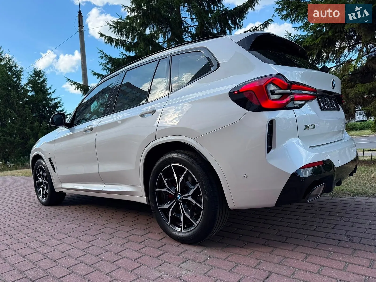 2022 BMW X3 - мініатюра 10
