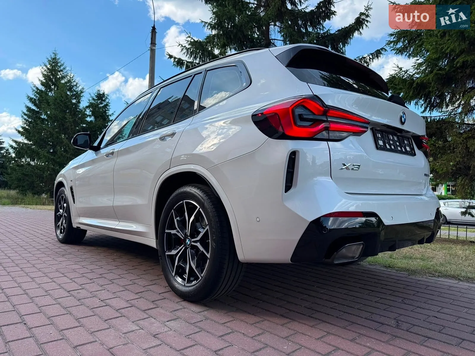 2022 BMW X3 - мініатюра 11