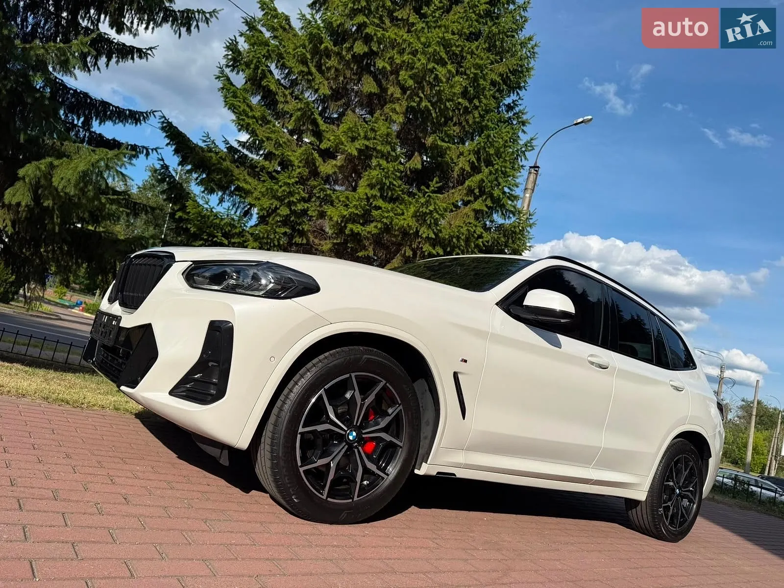 2022 BMW X3 - мініатюра 13
