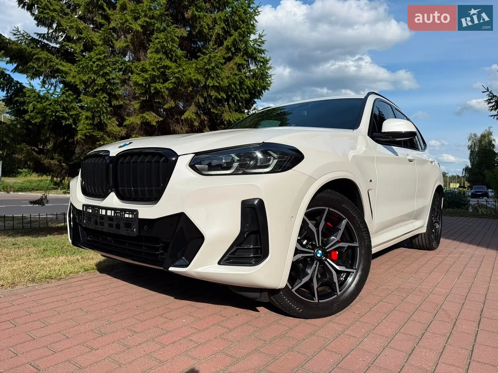 2022 BMW X3 - фото 1