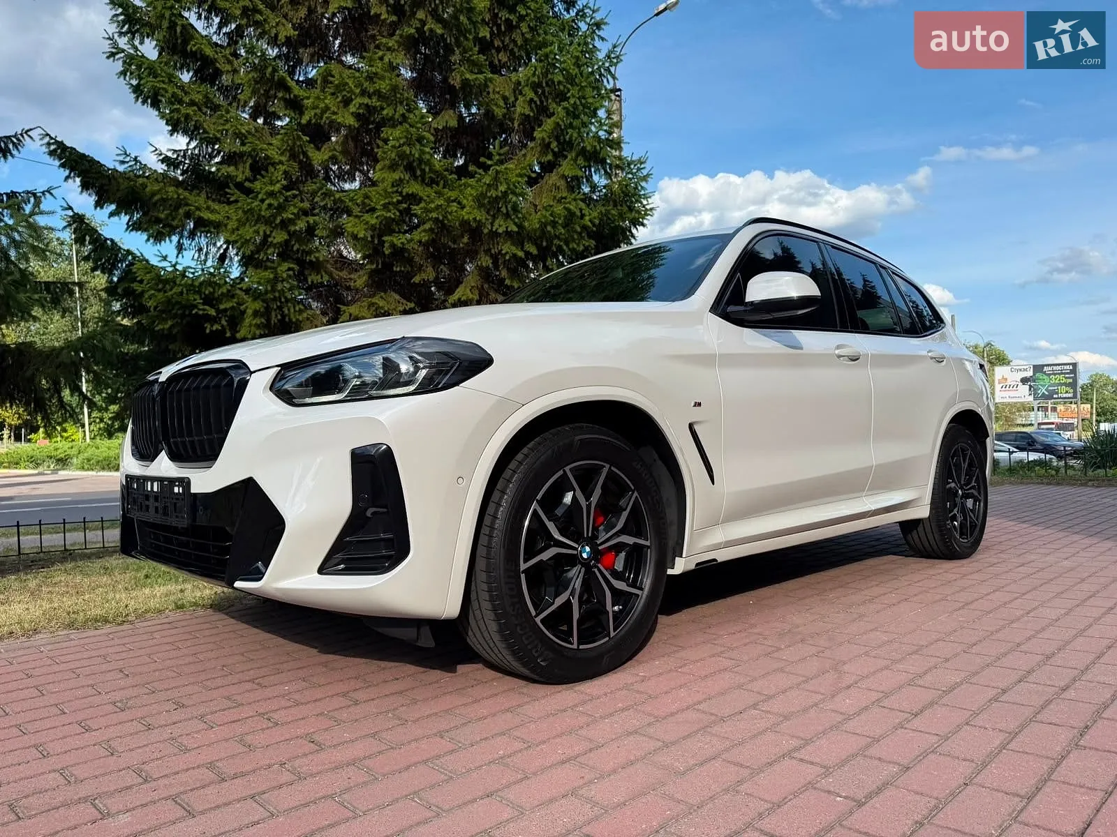 2022 BMW X3 - мініатюра 12