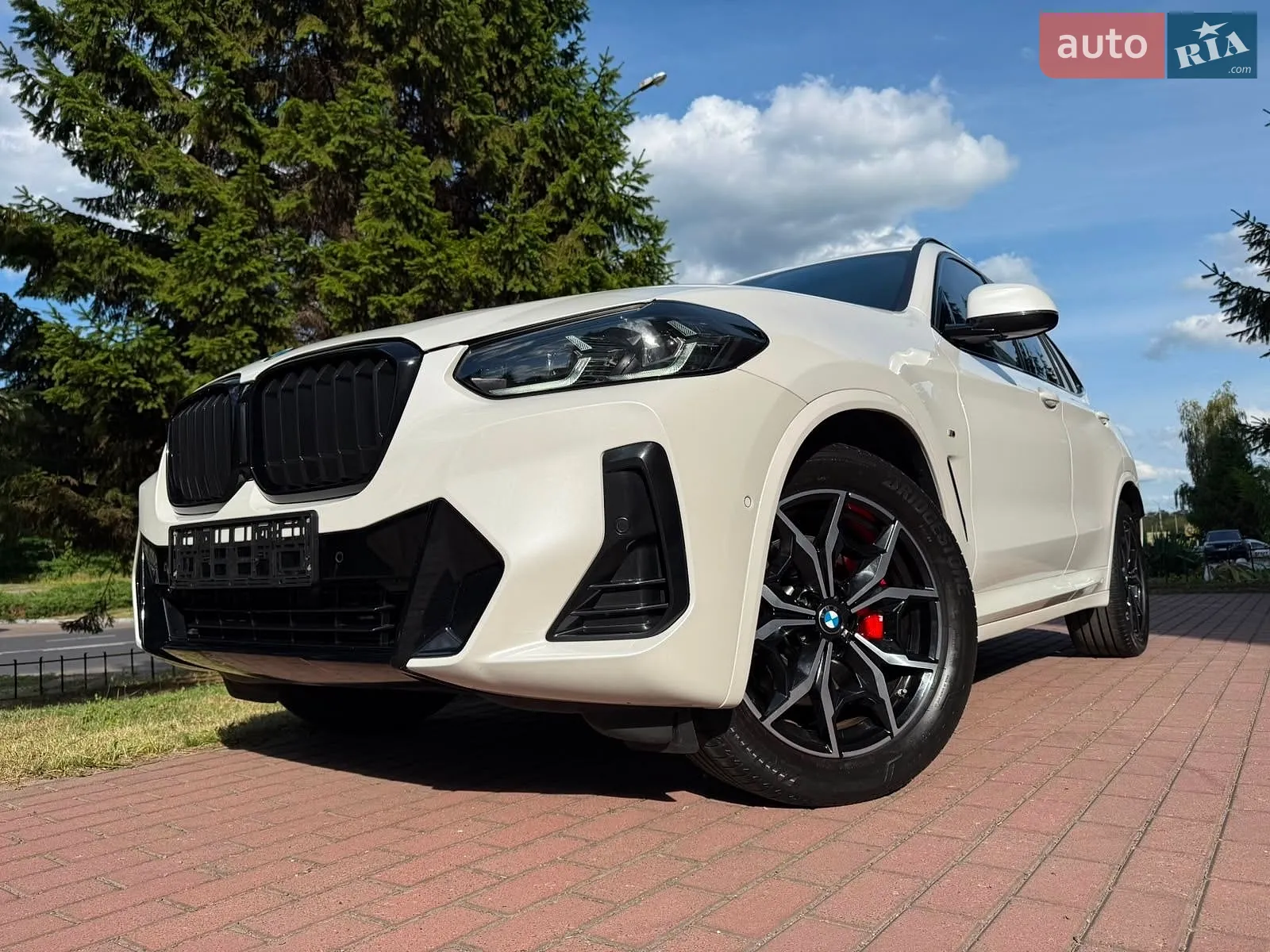2022 BMW X3 - мініатюра 15