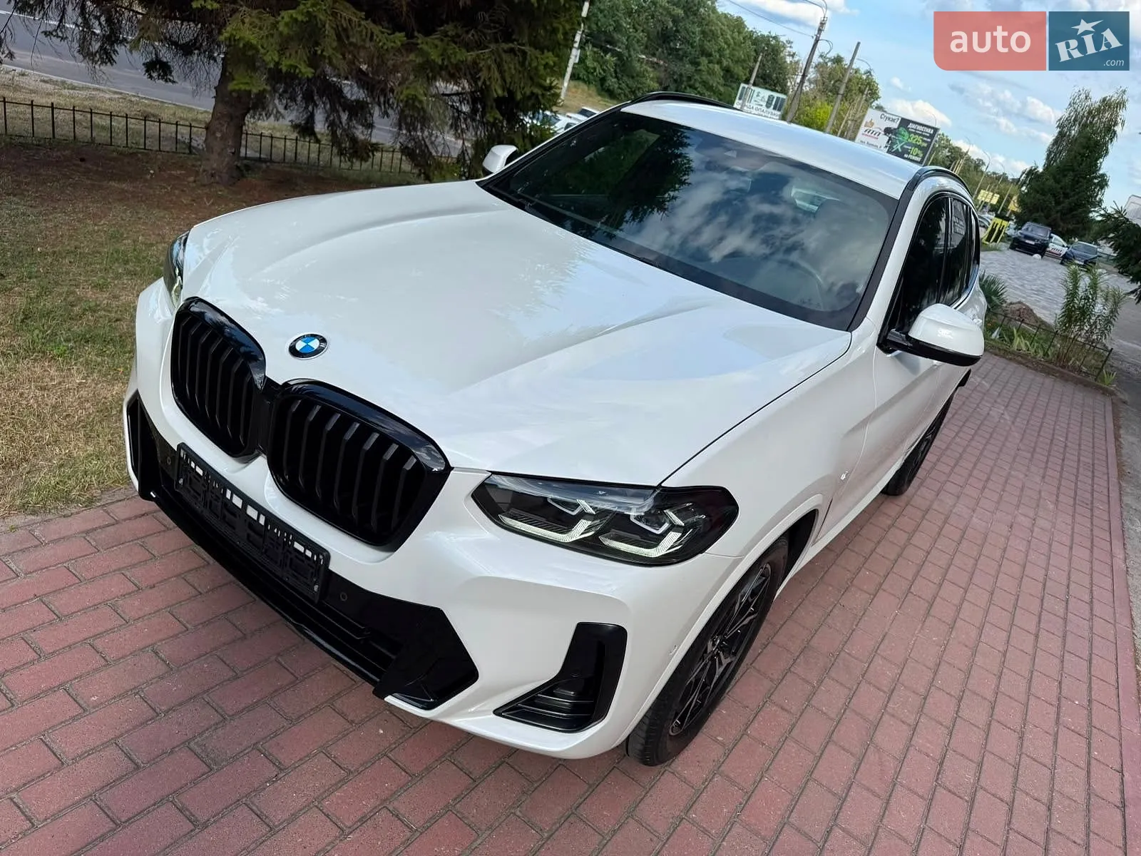 2022 BMW X3 - мініатюра 17