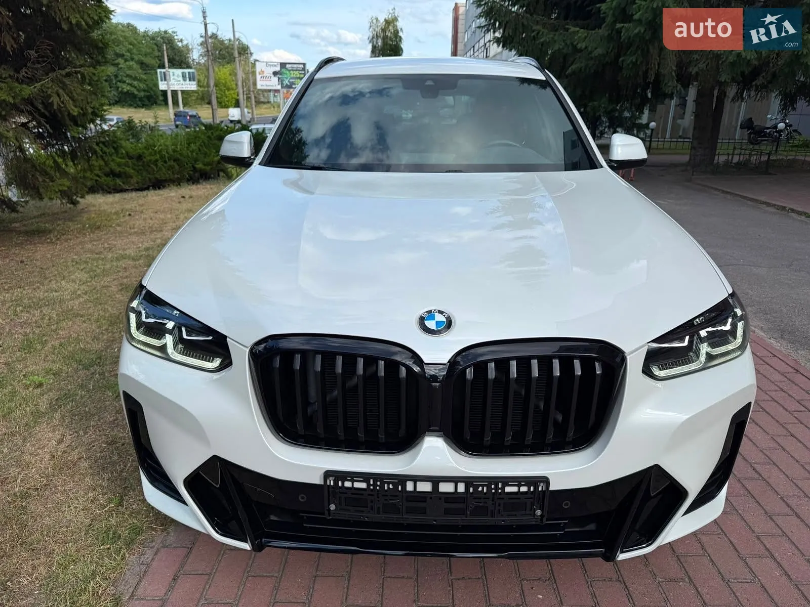 2022 BMW X3 - мініатюра 18