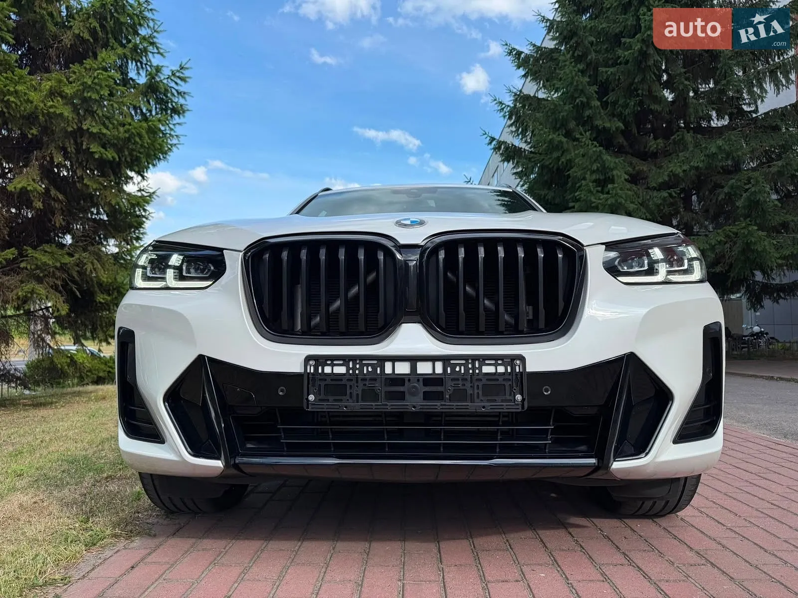 2022 BMW X3 - мініатюра 20