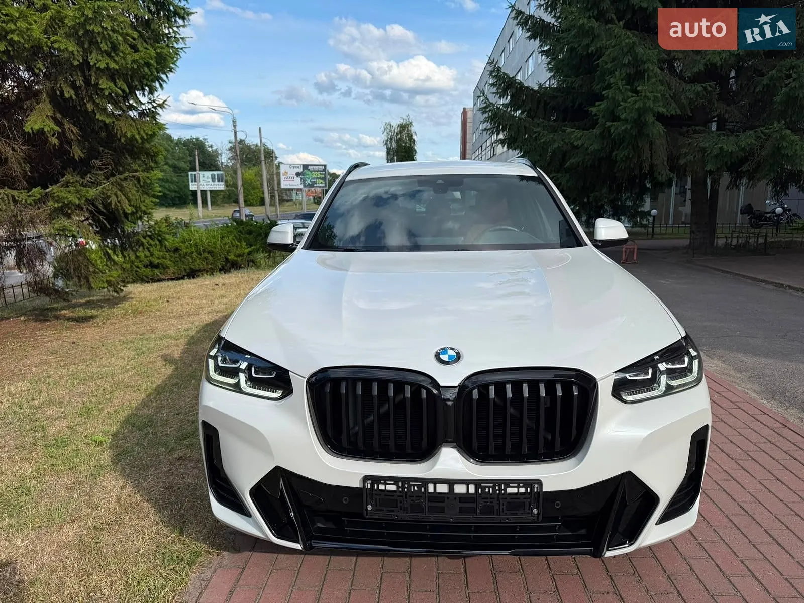 2022 BMW X3 - мініатюра 21